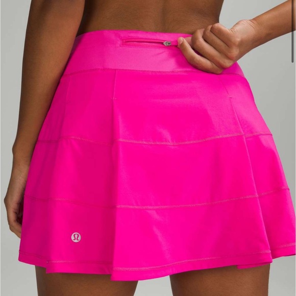 Pace Rival Mid-Rise Skirt *Long - Picture 5 of 9